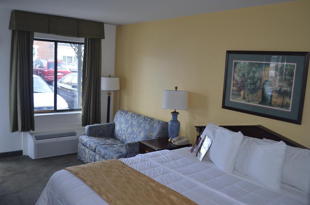 Olde Towne Inn Manassas Cameră foto